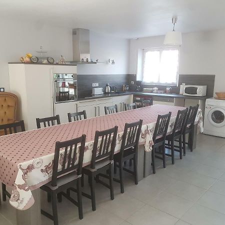 L'Etoile De La Fontchevriere Bed & Breakfast Neuvy-Saint-Sépulchre Екстериор снимка
