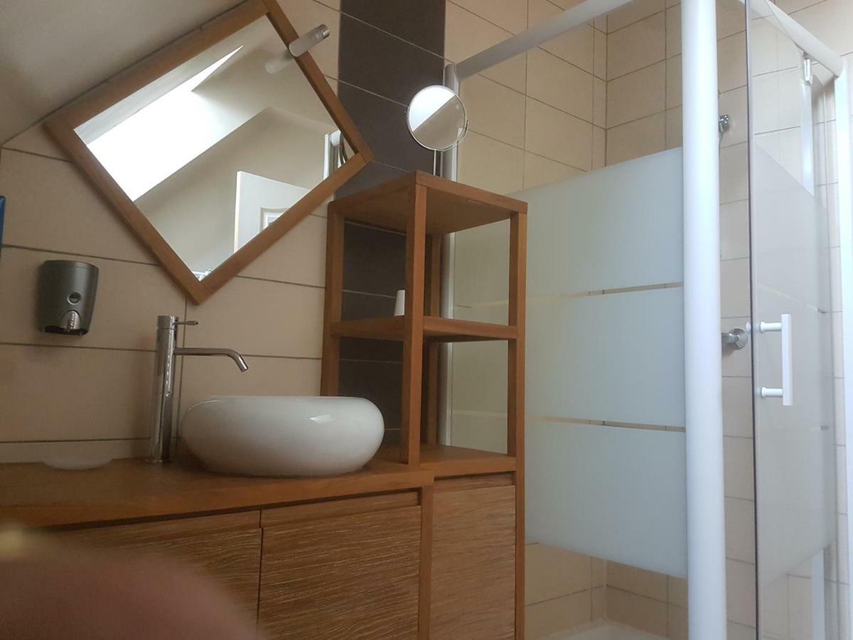 L'Etoile De La Fontchevriere Bed & Breakfast Neuvy-Saint-Sépulchre Екстериор снимка