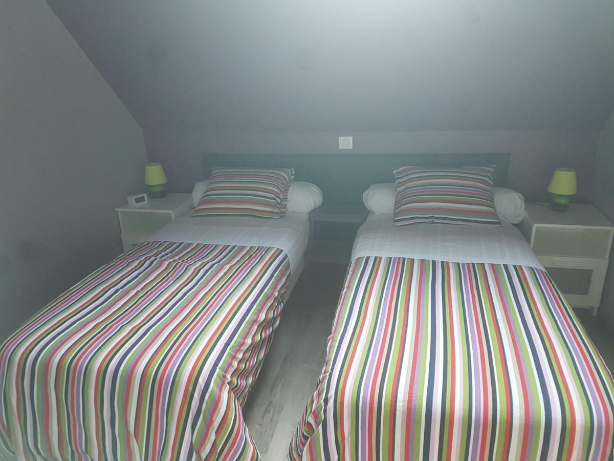 L'Etoile De La Fontchevriere Bed & Breakfast Neuvy-Saint-Sépulchre Екстериор снимка