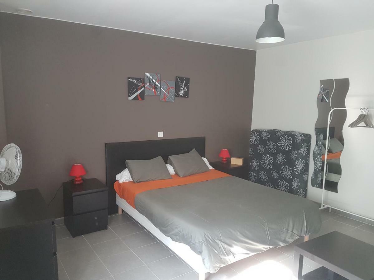 L'Etoile De La Fontchevriere Bed & Breakfast Neuvy-Saint-Sépulchre Екстериор снимка
