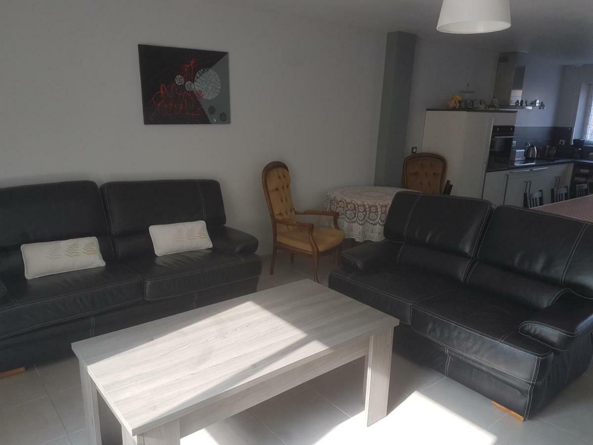 L'Etoile De La Fontchevriere Bed & Breakfast Neuvy-Saint-Sépulchre Екстериор снимка